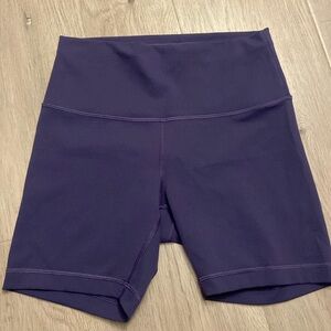Lululemon Align High Rise Short 6”